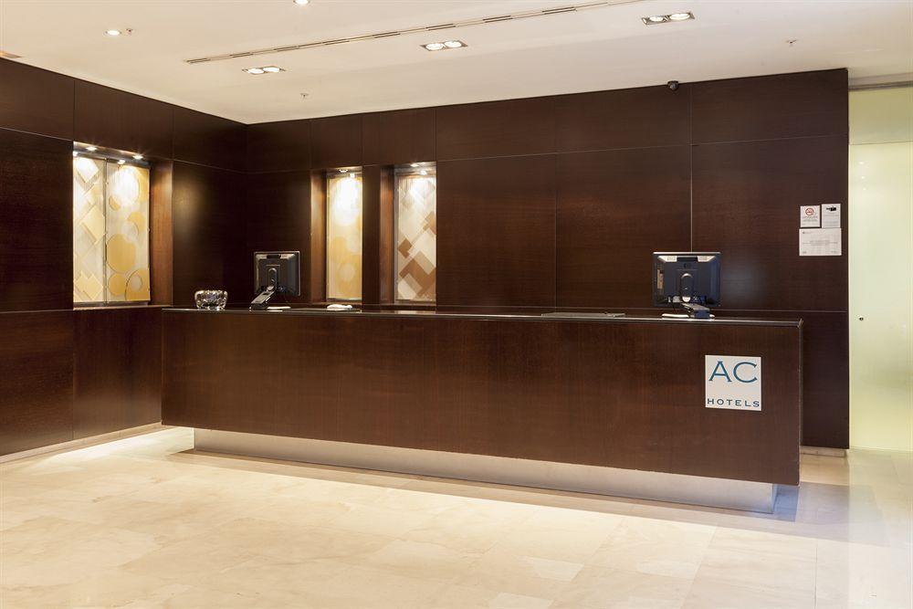 Ac ホテル タラゴナ エクステリア 写真