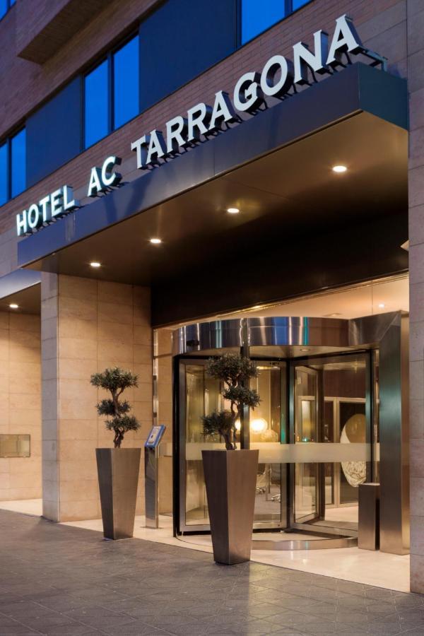 Ac ホテル タラゴナ エクステリア 写真